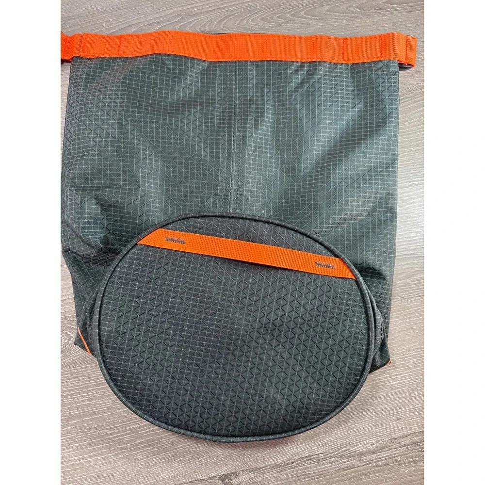 FXW 5L Travel Dog Food Travel Kibble Waterproof Kibble Storage Bag RV Road Trips